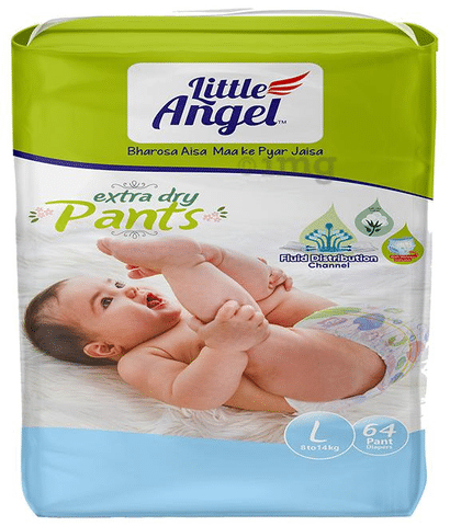 Hello Baby Diaper Pants Large 24's | EmmaflorDrugStore