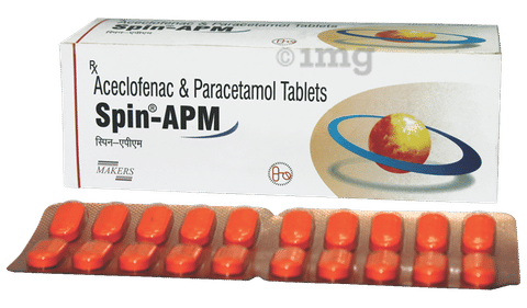 Spin-APM Tablet image