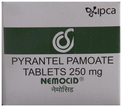Nemocid Tablet image Nemocid Tablet image