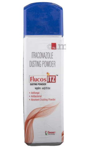 Flucos ITZ Dusting Powder