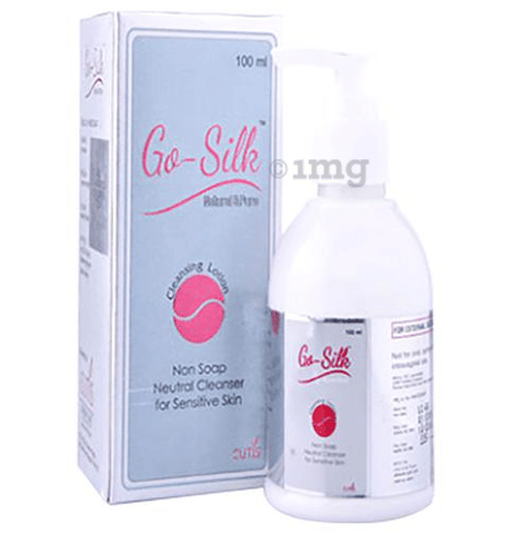 Go-Silk Cleansing  Lotion image