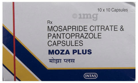 MoZA Plus Capsule image
