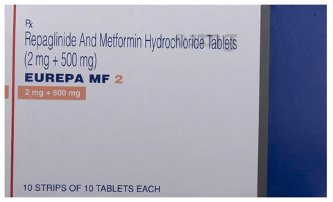 Eurepa MF 2 Tablet image