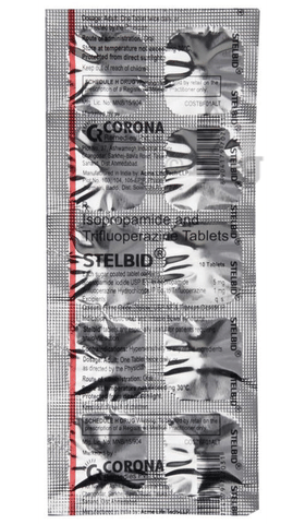 Stelbid Tablet image