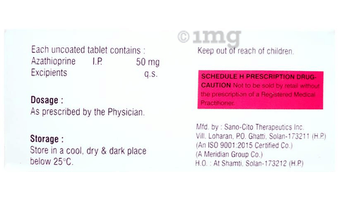 Azorem 50 Tablet image