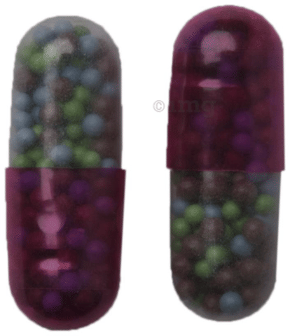 Cyra-D Capsule image