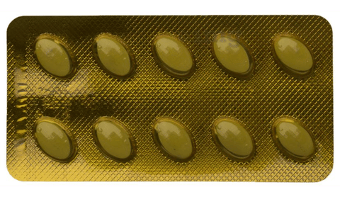 Oflomac 200 Tablet image