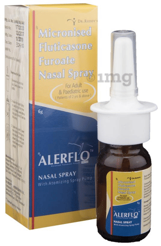 Alerflo Nasal Spray image