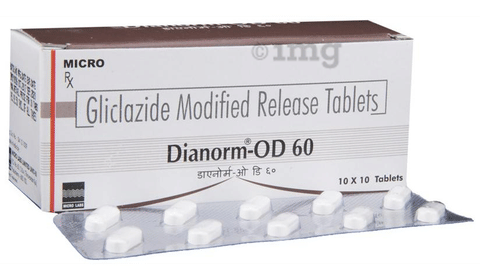 Dianorm-OD 60 Tablet MR image