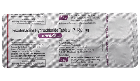 Hhfexo 180 Tablet image