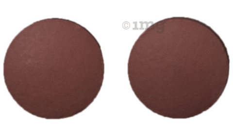Olmetrack H 40 Tablet image