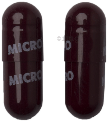 Microdox-LBX Capsule image