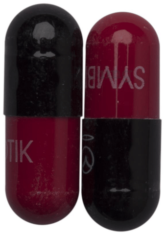 Symbiotik Capsule image Symbiotik Capsule image