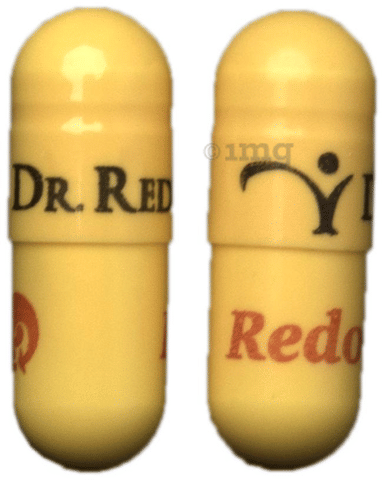 Redotil 100mg Capsule image