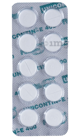 Unicontin-E 400 Tablet CR image