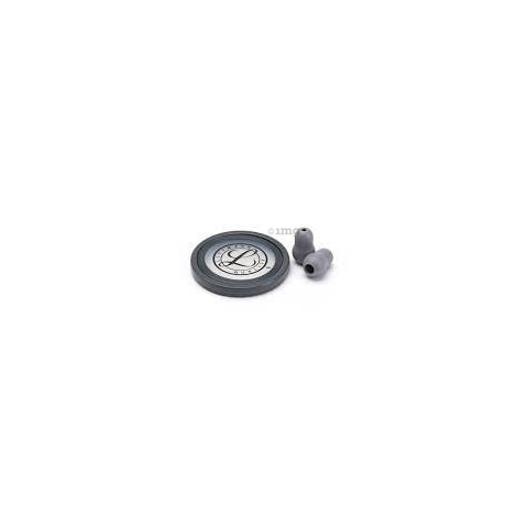 3M Littmann Stethoscope Spare Parts Kit, Master Cardiology, Gray, 40018:  Buy box of 1.0 Unit at best price in India
