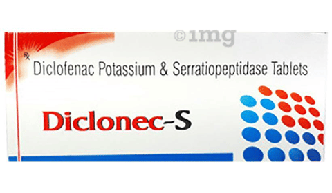 Diclonec-S Tablet 1