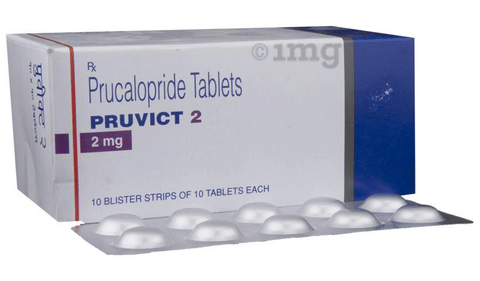 Pruvict 2 Tablet image