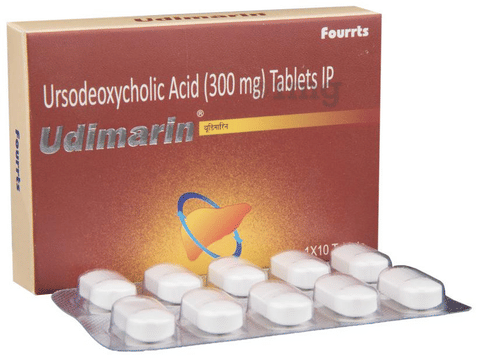 Udimarin 300 Tablet image