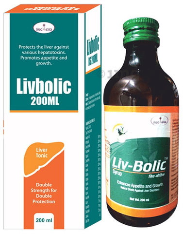 Livbolic Syrup image Livbolic Syrup image