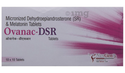 Ovanac-DSR Tablet image