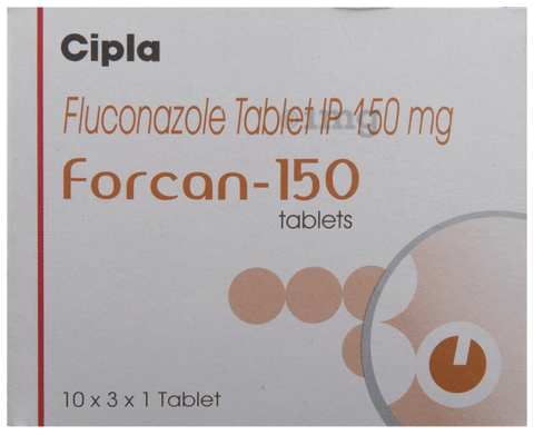 Forcan 150 Tablet image