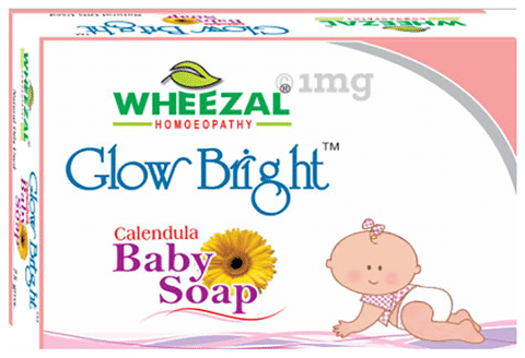 Calendula soap for discount babies