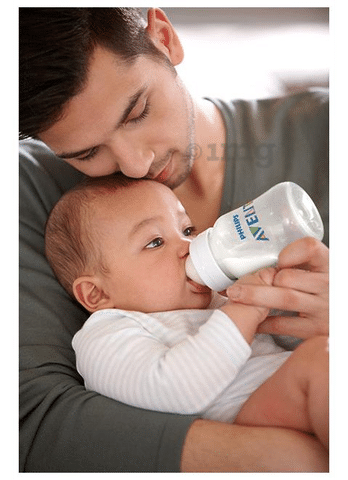 White Philips Avent Natural Teat 3 Holes Baby Nipples at best price in  Mumbai