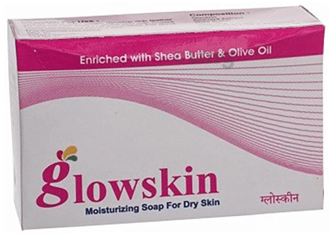 Glow skin baby soap new arrivals