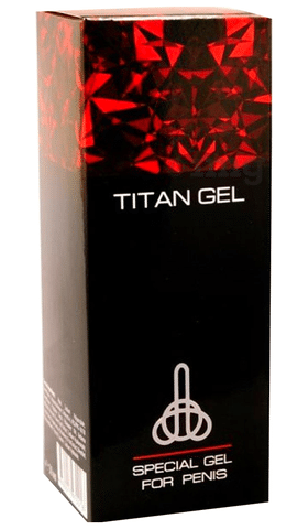 Gizmoswala Titan Gel: Buy tube of 1.0 Gel at best price in India