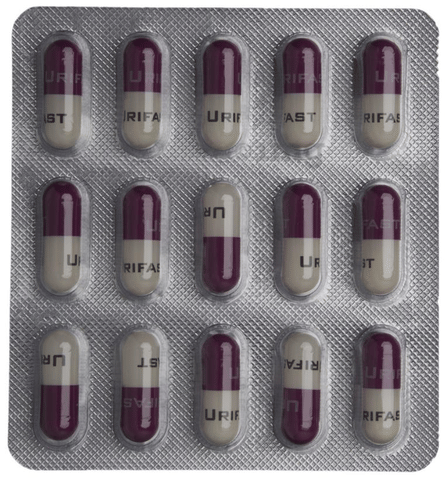 Urifast Capsule image