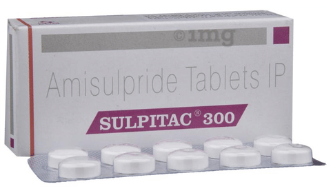 Sulpitac 300 Tablet image