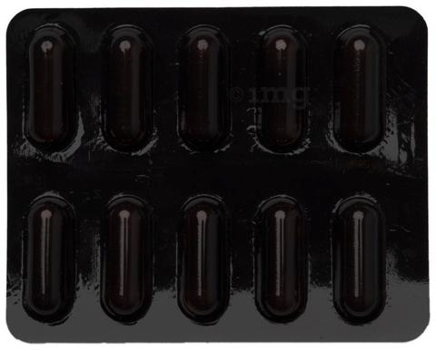 Benfinuron Forte Capsule image