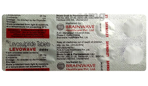 Levowave Tablet image Levowave Tablet image