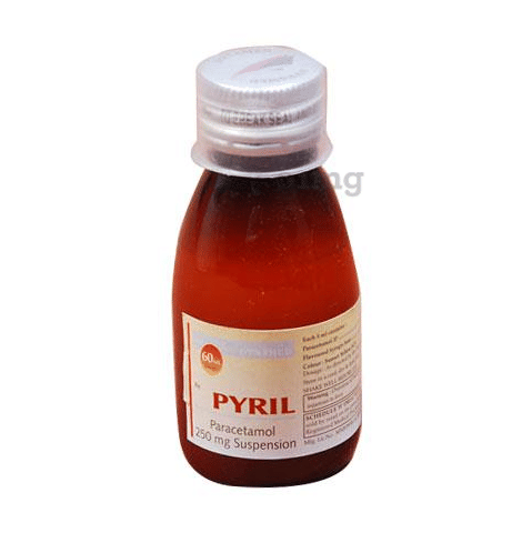 Pyril Syrup image
