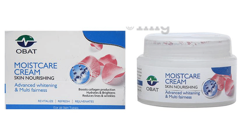 Moistcare Cream image