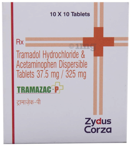 Tramazac-P Tablet DT image