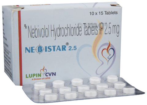 Nebistar 2.5 Tablet image