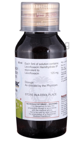 Levomac Oral Solution image
