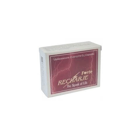 Recharje Forte Capsule image Recharje Forte Capsule image