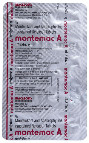 Montemac A Tablet image