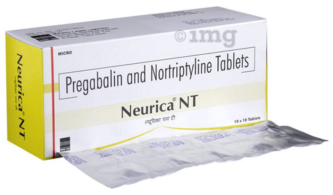Neurica NT Tablet image Neurica NT Tablet image