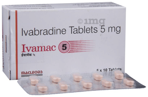 Ivamac 5 Tablet image