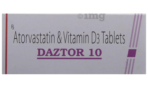 Daztor 10 Tablet image