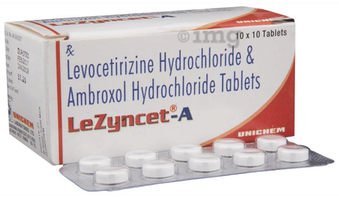 Lezyncet A Tablet image