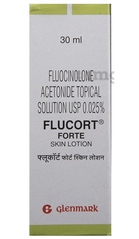 Flucort Forte Lotion image Flucort Forte Lotion image