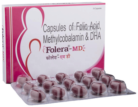 Folera-MD Capsule image