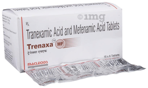 Trenaxa MF Tablet image