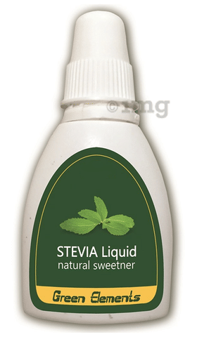 Green Elements Stevia Liquid image Green Elements Stevia Liquid image