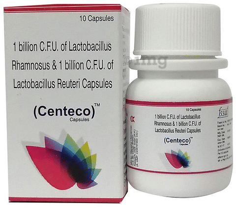 Centeco Capsule image